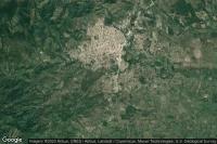 Vue aérienne de Jutigalpa