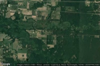 Vue aérienne de Thorn