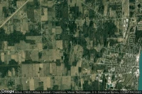 Vue aérienne de Crystal