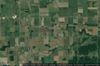 Vue aérienne de D J