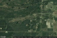 Vue aérienne de Dowd Field