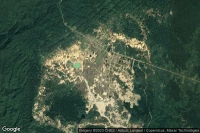 Vue aérienne de Shinbweyang