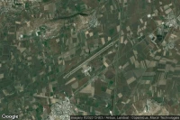 Vue aérienne de General Francisco J. Mujica International