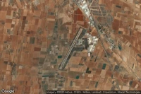 Vue aérienne de General Leobardo C. Ruiz International