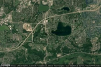 Vue aérienne de Rileys Landing