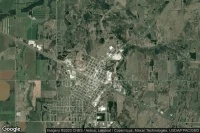 Vue aérienne de Tri-County