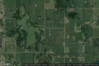 Vue aérienne de L & M Aerodrome