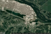 Vue aérienne de Winona Health Services