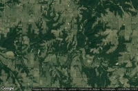 Vue aérienne de Malina