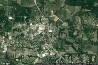 Vue aérienne de Air Evac 23