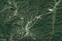 Vue aérienne de Bollinger-Crass Memorial