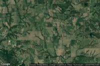 Vue aérienne de Schaback Strip