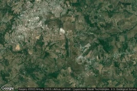 Vue aérienne de Ruben Cantu