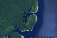 Vue aérienne de Mapua(Mabua)