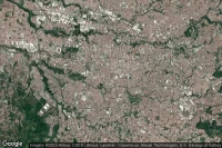 Vue aérienne de La Loma