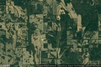 Vue aérienne de Linwood