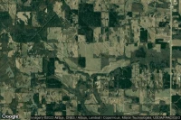 Vue aérienne de Dilworth