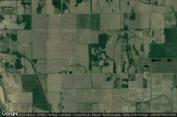 Vue aérienne de Abide Airpark