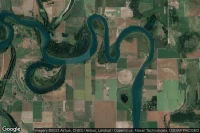 Vue aérienne de Danford Field