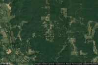 Vue aérienne de Yarbro Field