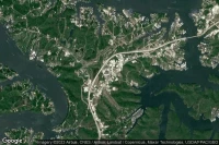 Vue aérienne de Lake Regional Health System