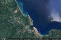 Vue aérienne de Gustavo Rizo