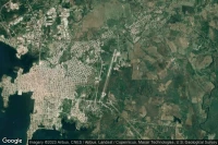 Vue aérienne de Jaime González
