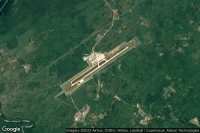 Vue aérienne de Juan Gualberto Gomez International