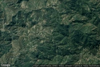 Vue aérienne de Platanar Airstrip