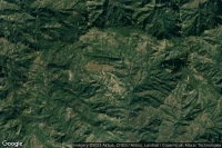 Vue aérienne de La Pinosa Airstrip