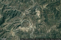 Vue aérienne de Zoquipan Airstrip