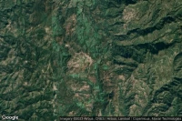 Vue aérienne de Dolores Nay