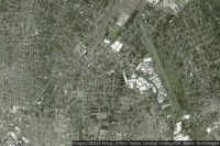 Vue aérienne de GPM Aeroservicio Toluca