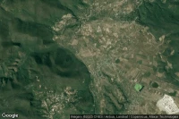 Vue aérienne de Casa Nayaá