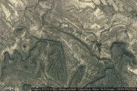 Vue aérienne de Rancho El 13 Airstrip
