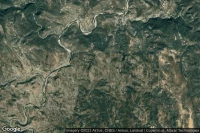 Vue aérienne de Jesus Maria