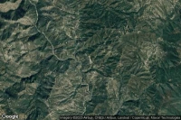 Vue aérienne de El Tigre Airstrip