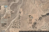 Vue aérienne de Gustavo Díaz Ordaz Airstrip