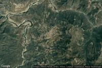 Vue aérienne de Huaynamota