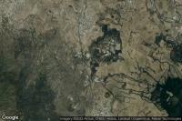 Vue aérienne de Helipuerto Nº3 del Campo Militar 37-B
