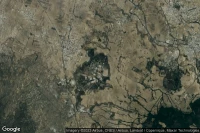 Vue aérienne de Campo Militar 37-B
