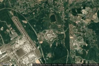 Vue aérienne de Sepang F1 North