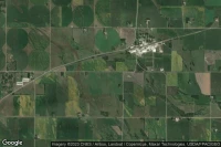 Vue aérienne de Home-Base