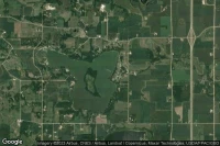 Vue aérienne de Bahnsen