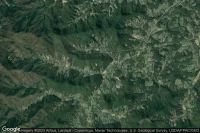 Vue aérienne de Meyers