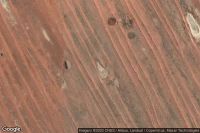 Vue aérienne de Tatave Landing Site