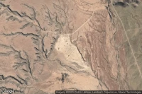 Vue aérienne de Zuuberg Landing Site