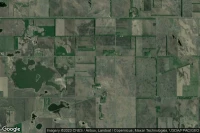 Vue aérienne de Kraig Farms