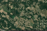 Vue aérienne de E T Field