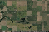 Vue aérienne de Kalainov Private